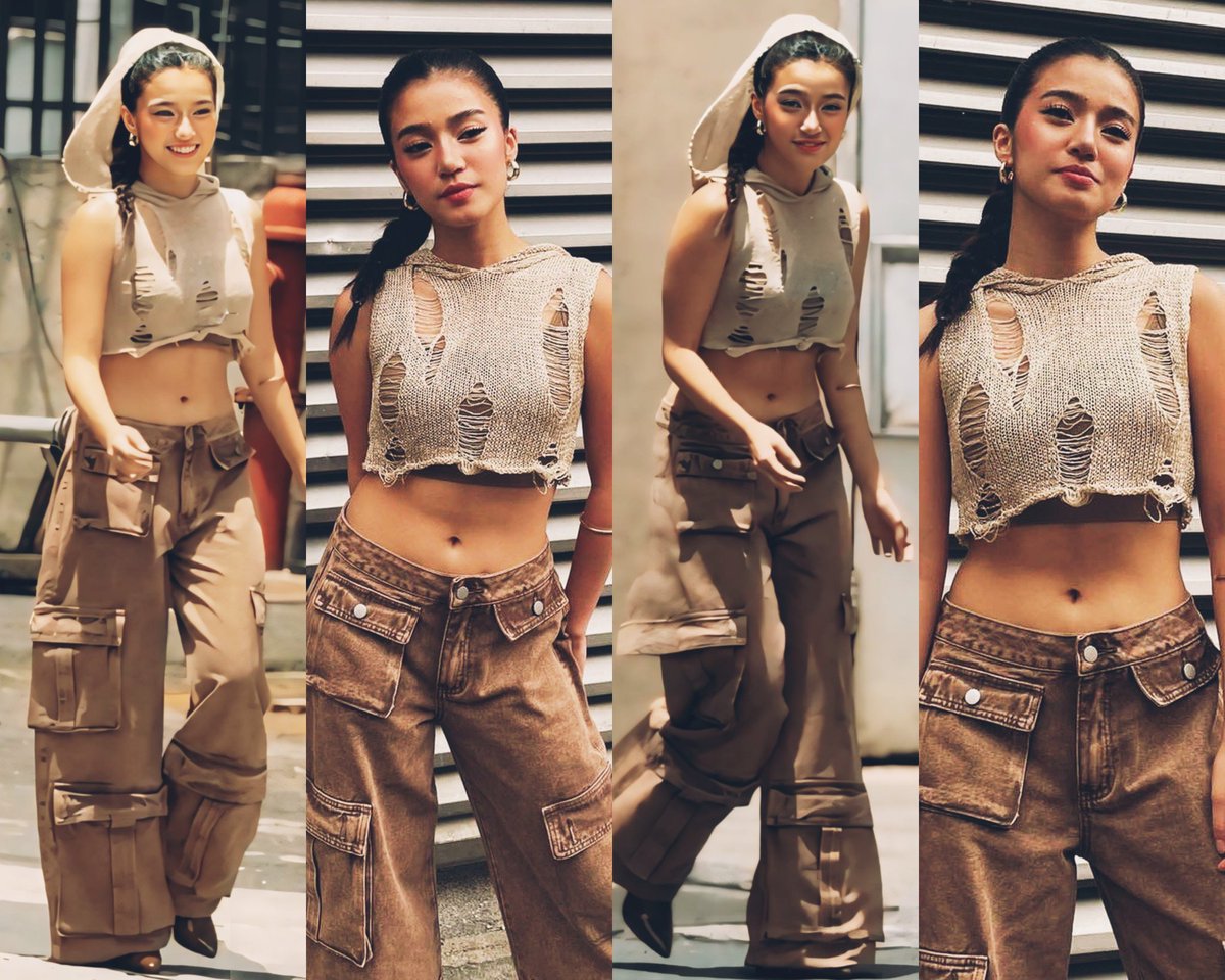 HOTTIEEEE 🤎🔥 #BelleMariano