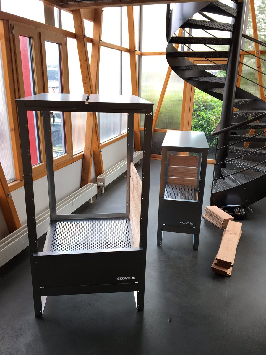 victormassip's tweet photo. @ARS_LaReunion Si vous recherchez un composteur modulaire conçu spécifiquement pour garantir une étanchéité permanente aux rongeurs : ekovore

https://t.co/RVoF113pTt https://t.co/vsNcLuwcMZ