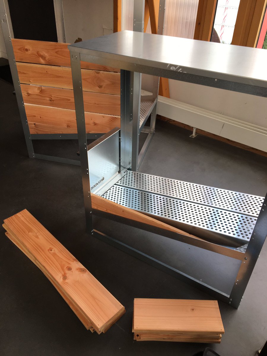 victormassip's tweet photo. @ARS_LaReunion Si vous recherchez un composteur modulaire conçu spécifiquement pour garantir une étanchéité permanente aux rongeurs : ekovore

https://t.co/RVoF113pTt https://t.co/vsNcLuwcMZ