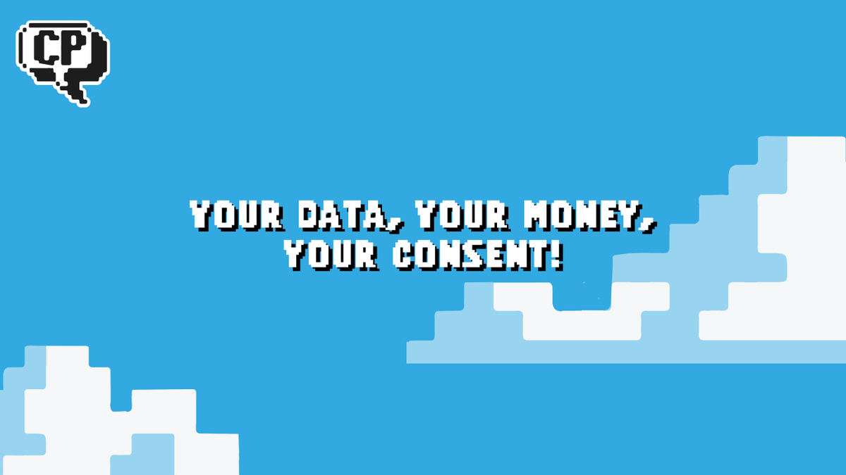 chatpay_app's tweet photo. ChatPay is fully consensual: the data is taken only when all user agree and all users earn from it. Ain't much players doing that in the game !

#Web3 #TON #blockchain #AIAct https://t.co/nlx9laJpZj