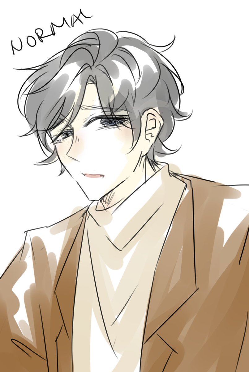 Ciarraa_33's tweet photo. Mochida Kai - OC https://t.co/uPWaVFadNd