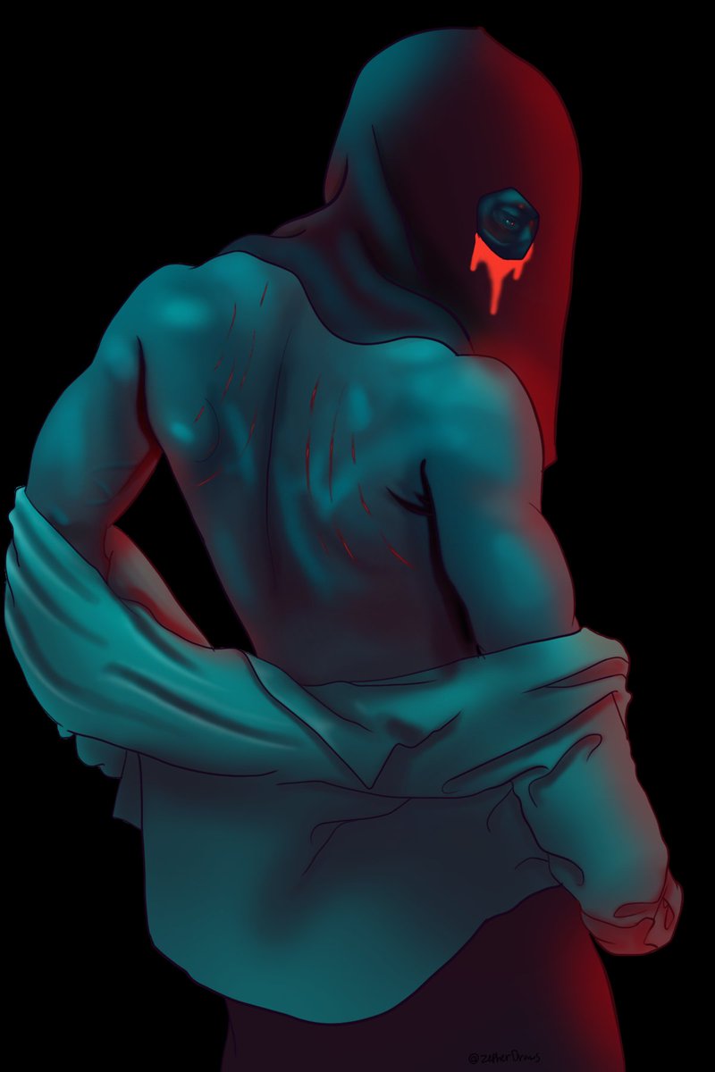 Zepher_Draws's tweet photo. Some König fanart! Should I turn it into a print? 
#CODFanart #fanart #digitalart #Konig #konigfanart https://t.co/bcXyN8PC80