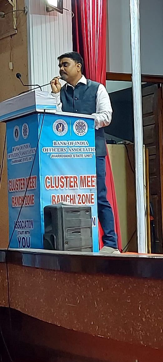 AbhishekDukeBoi's tweet photo. BOIOA - Bihar branches under the vibrant leadership of Respected Comrade President @drachyutanand and Beloved and dynamic GS Comrade @GaneshK98903461 are  taking the Trade union movement in Bihar to newer and greater heights. ✊✊✊🚩🚩🚩

LONG LIVE OUR UNITY ✊✊✊ https://t.co/hlr4e1P4RD