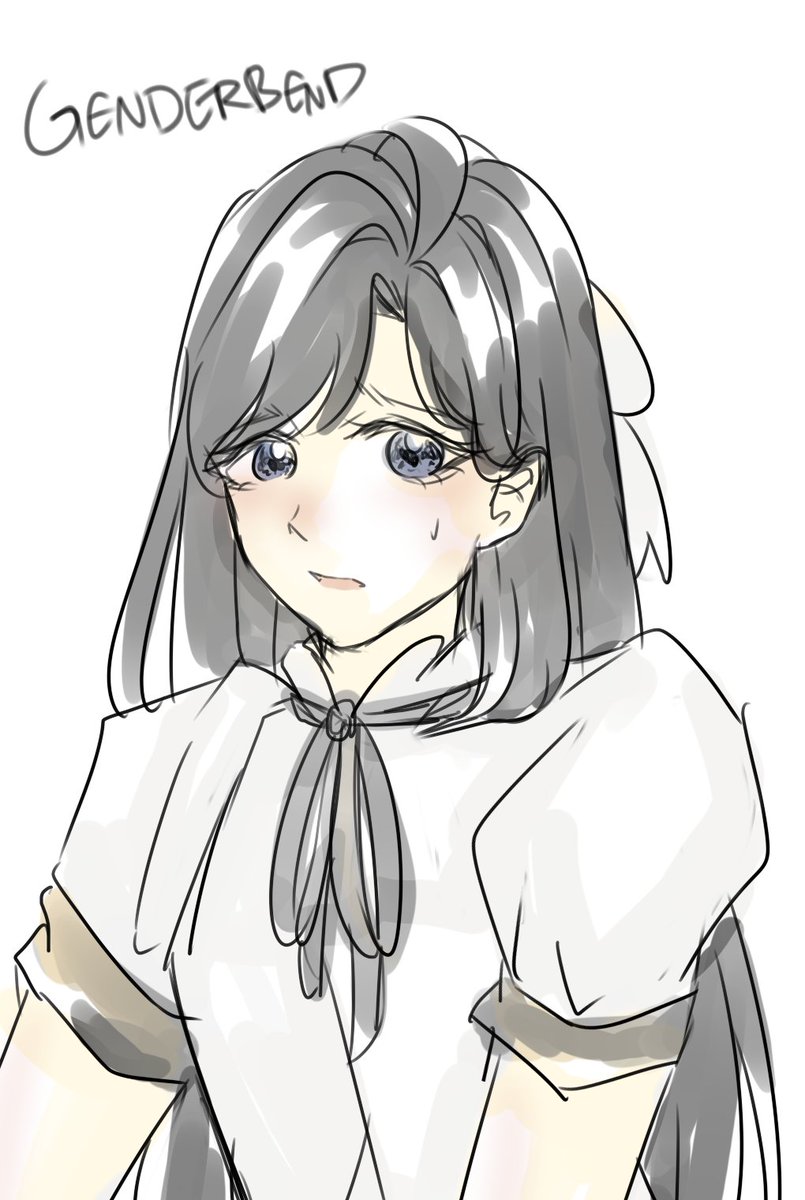 Ciarraa_33's tweet photo. Mochida Kai - OC https://t.co/uPWaVFadNd