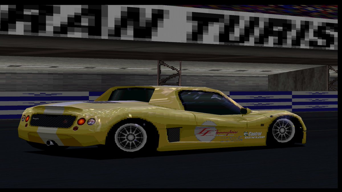 RTyperLeos's tweet photo. In the Next Episode of "Beating Gran Turismo 2 with a Single Car"

A run harder than the Mazda MX-5 Miata
279HP
597Kg

Soon

#GranTurismo https://t.co/Mu7rJGwdDq