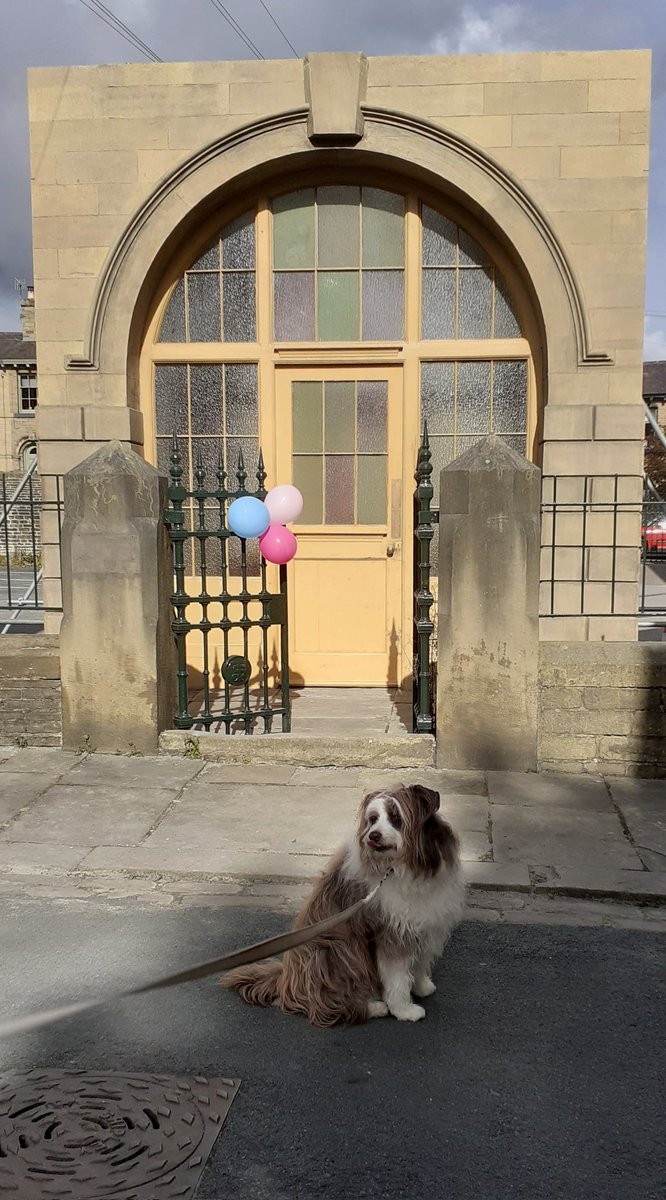 Another day, another film set in #Saltaire