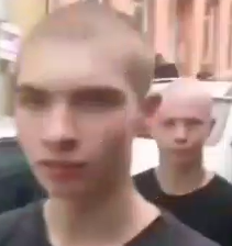 hier ein paar gesichter.