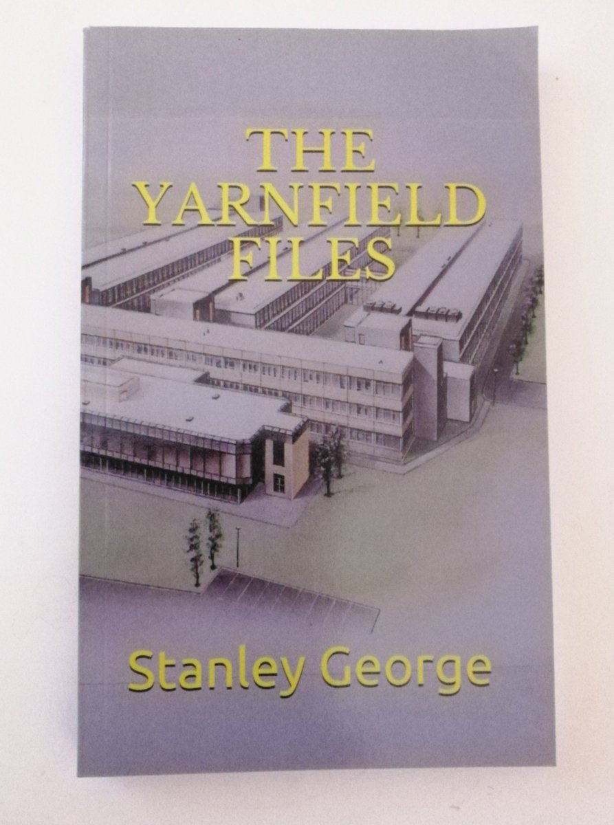 A #sundayvibes #SundayFunday #read try this hilarious #book - the sequel to the #bestselling #PleaseWipeYourBoots - mayhem pranks &amp; fun history from the #GPO #BT telecoms college #Stone #amreading a #Amazon #mustread also in #Kindle &amp; #KindleUnlimited amazon.co.uk/dp/B094DQ1LZT/… -