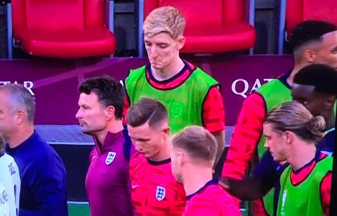 Magpie24_7's tweet image. Yes it's great news that despite watching some of the most boring football ever from this England team, under Captain Cautious, we are somehow in a semi-final, however it is also so disappointing to see Anthony Gordon being wasted and ignored. 

Worse thing is It looks from some…