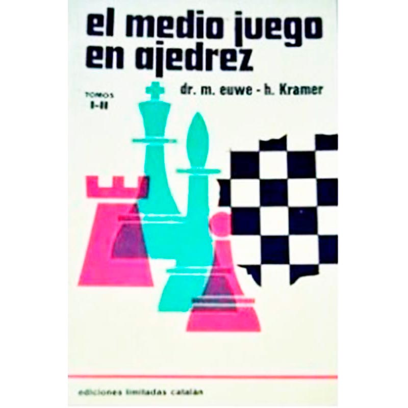 escacimat1's tweet photo. Libro El medio juego en ajedrez por sólo 2 euros, con envío gratis !
https://t.co/CkluL3QoXq https://t.co/yuSBP9QR2e