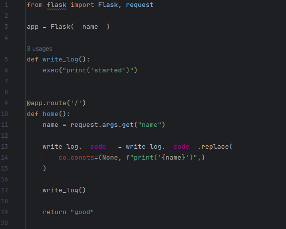 today post is for hackers who do check hardcoded values!