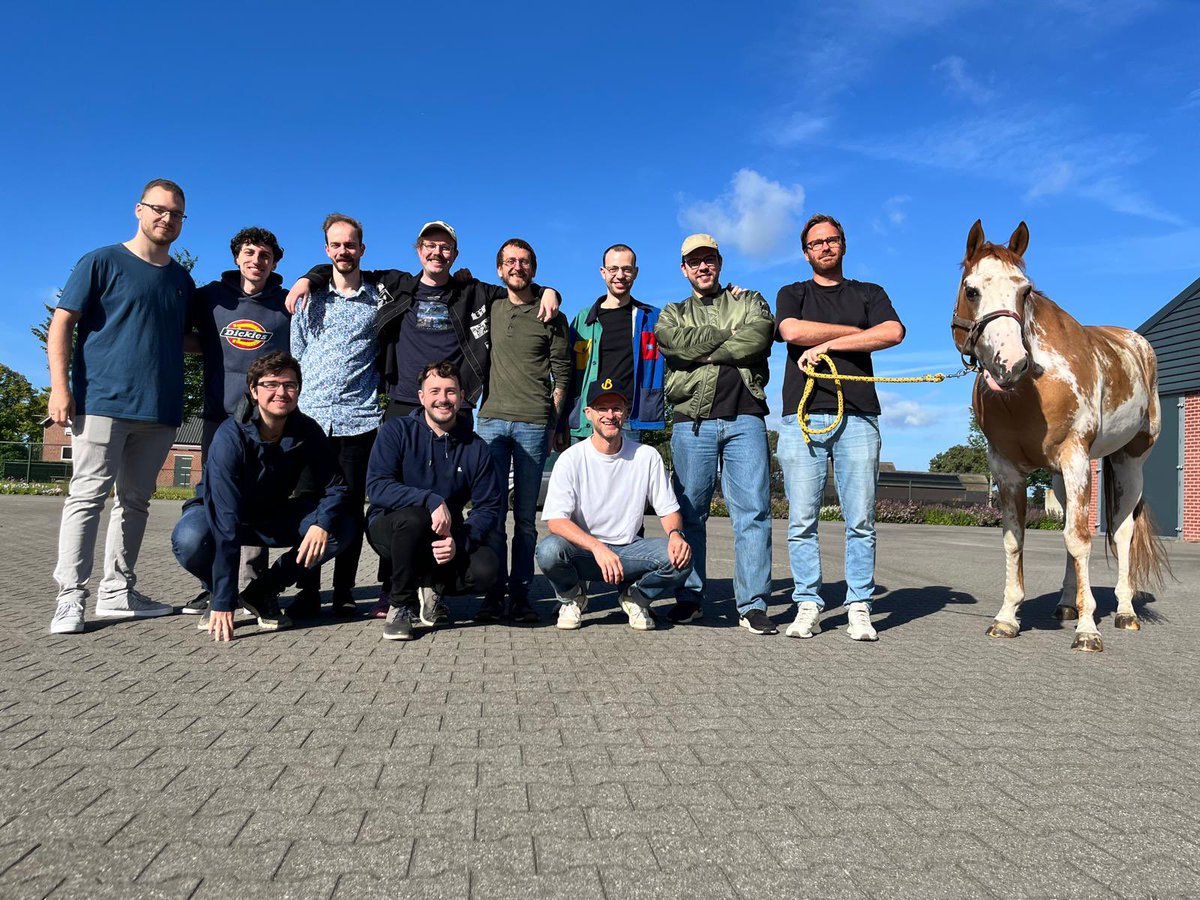 SerBoltyn's tweet photo. Added a new member to TNG during 🇳🇱 nationals, welcome Victor! 🐴 #fabtcg https://t.co/GJSTONOkJH