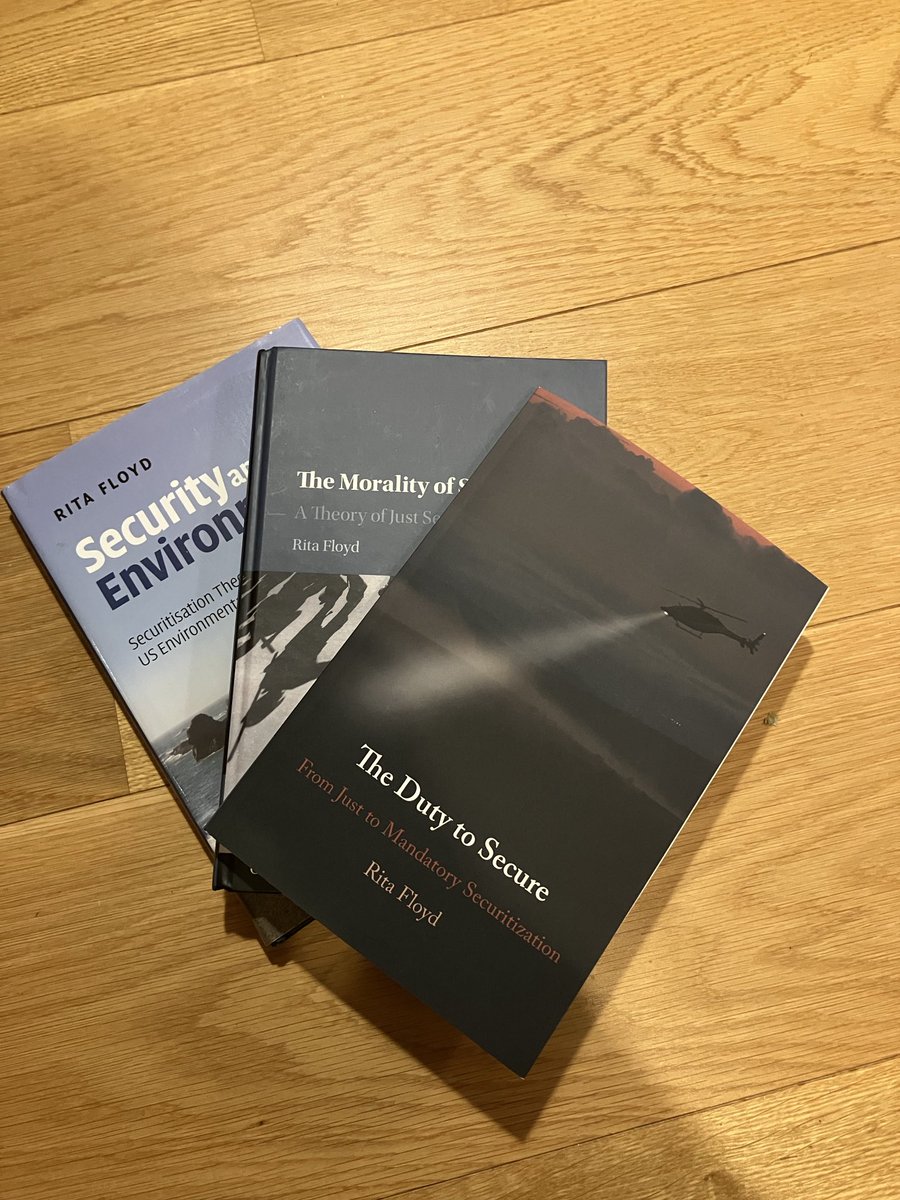 Rita Floyd tweet media