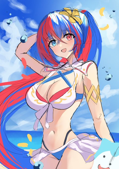 アホみたいに暑いので、リュールで涼む 