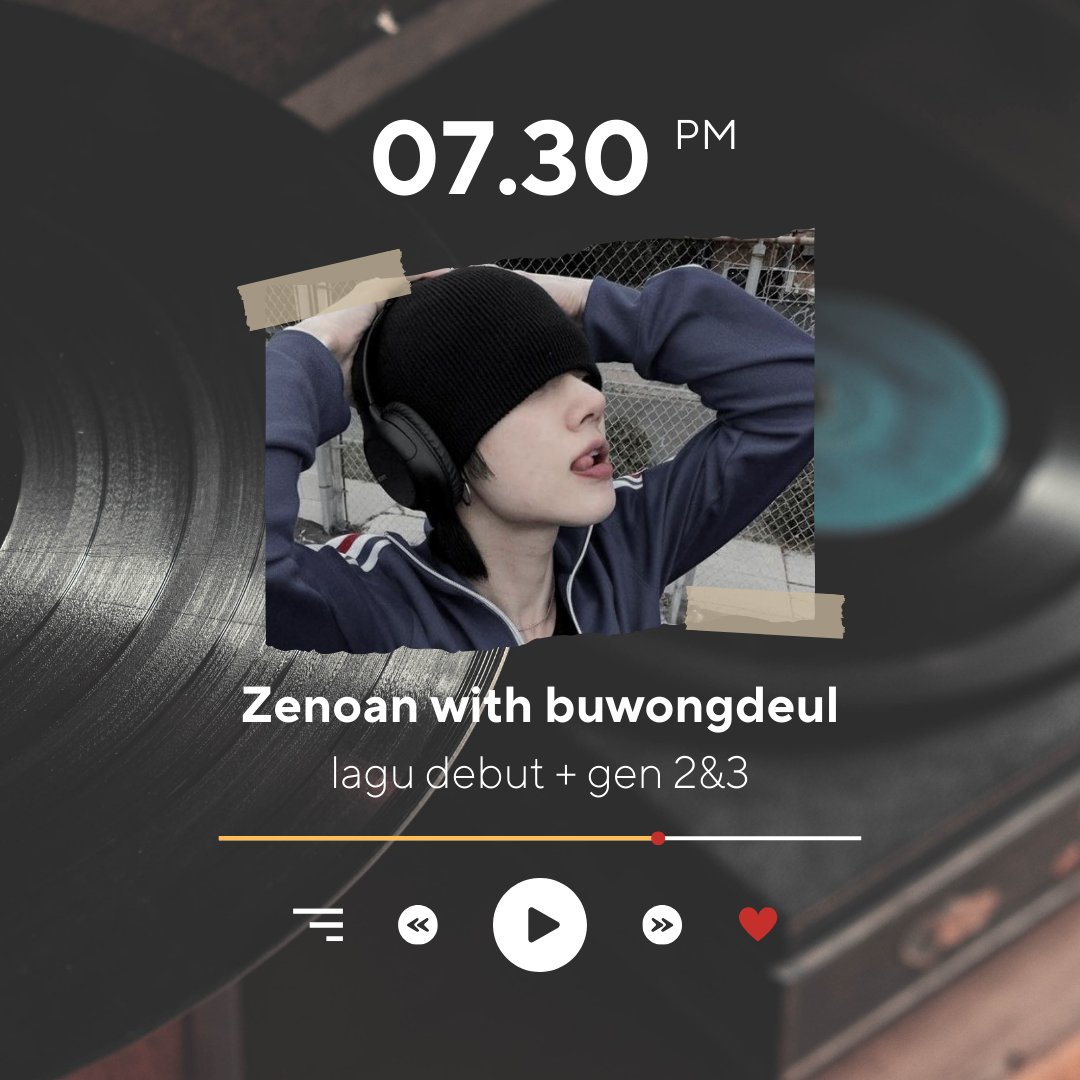 ywnzzntxt's tweet photo. ㅤ
            The good ol' days. ☀️

Zenoan bareng ywnzzntxt dengan tema : Lagu debut + gen 2&amp;3. 

ㅤ https://t.co/lAxqp2butu
