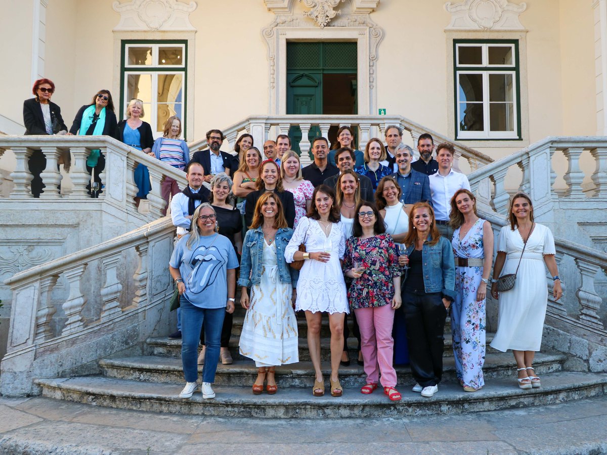 Alumni at St Julian's School tweet media