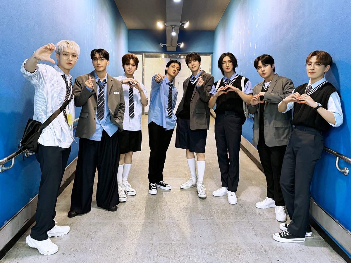 ATEEZ(에이티즈) tweet media