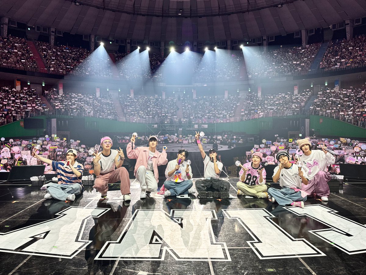 ATEEZ(에이티즈) tweet media