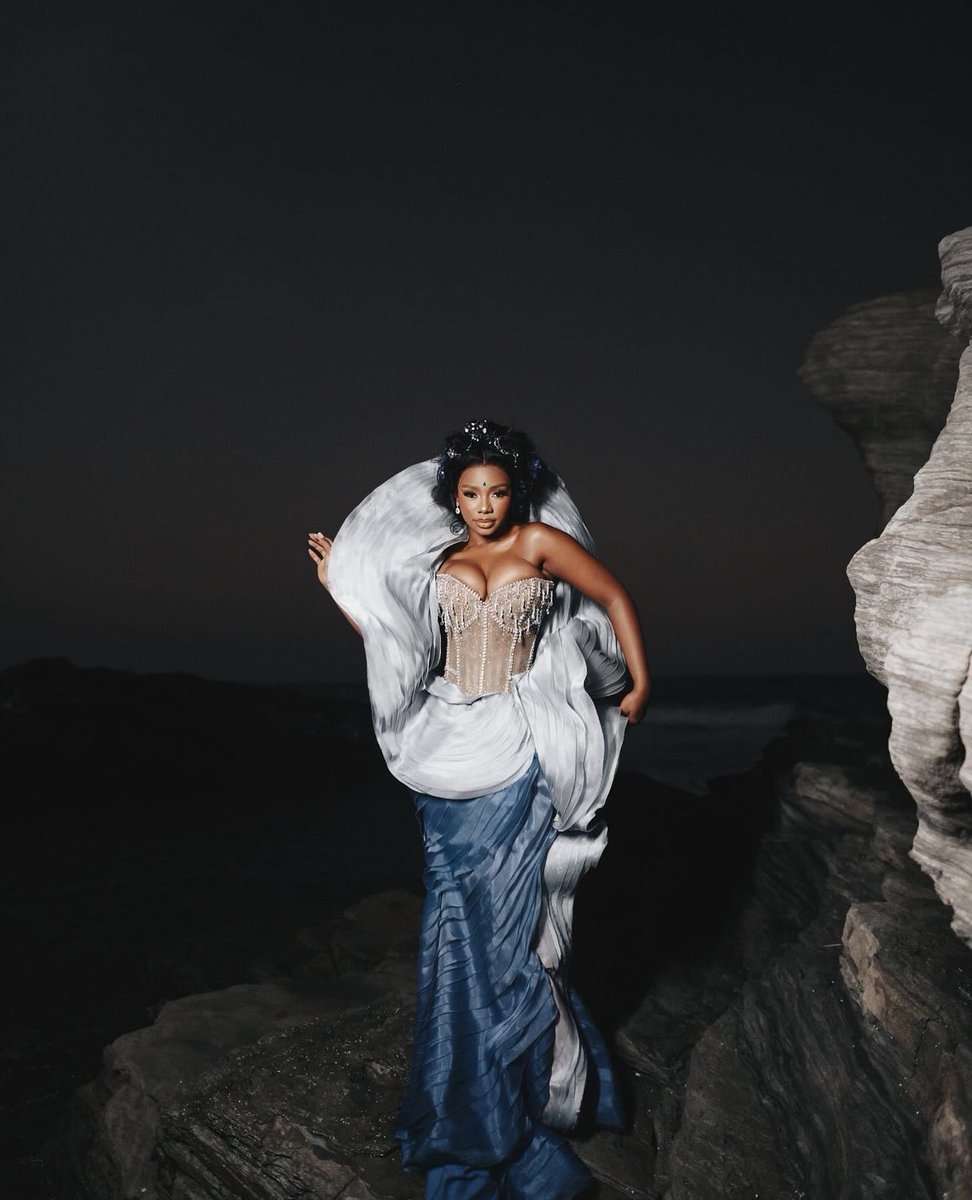 maphephaa's tweet photo. Pamela Mtanga at Durban July 2025 🔥

#DurbanJuly https://t.co/uR4BxgHPyM
