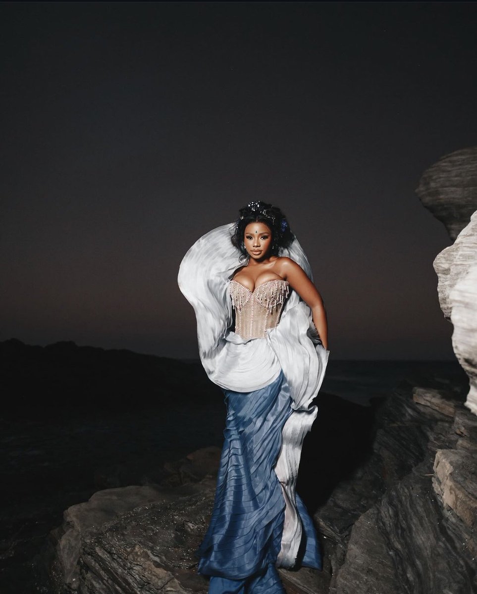 maphephaa's tweet photo. Pamela Mtanga at Durban July 2025 🔥

#DurbanJuly https://t.co/uR4BxgHPyM