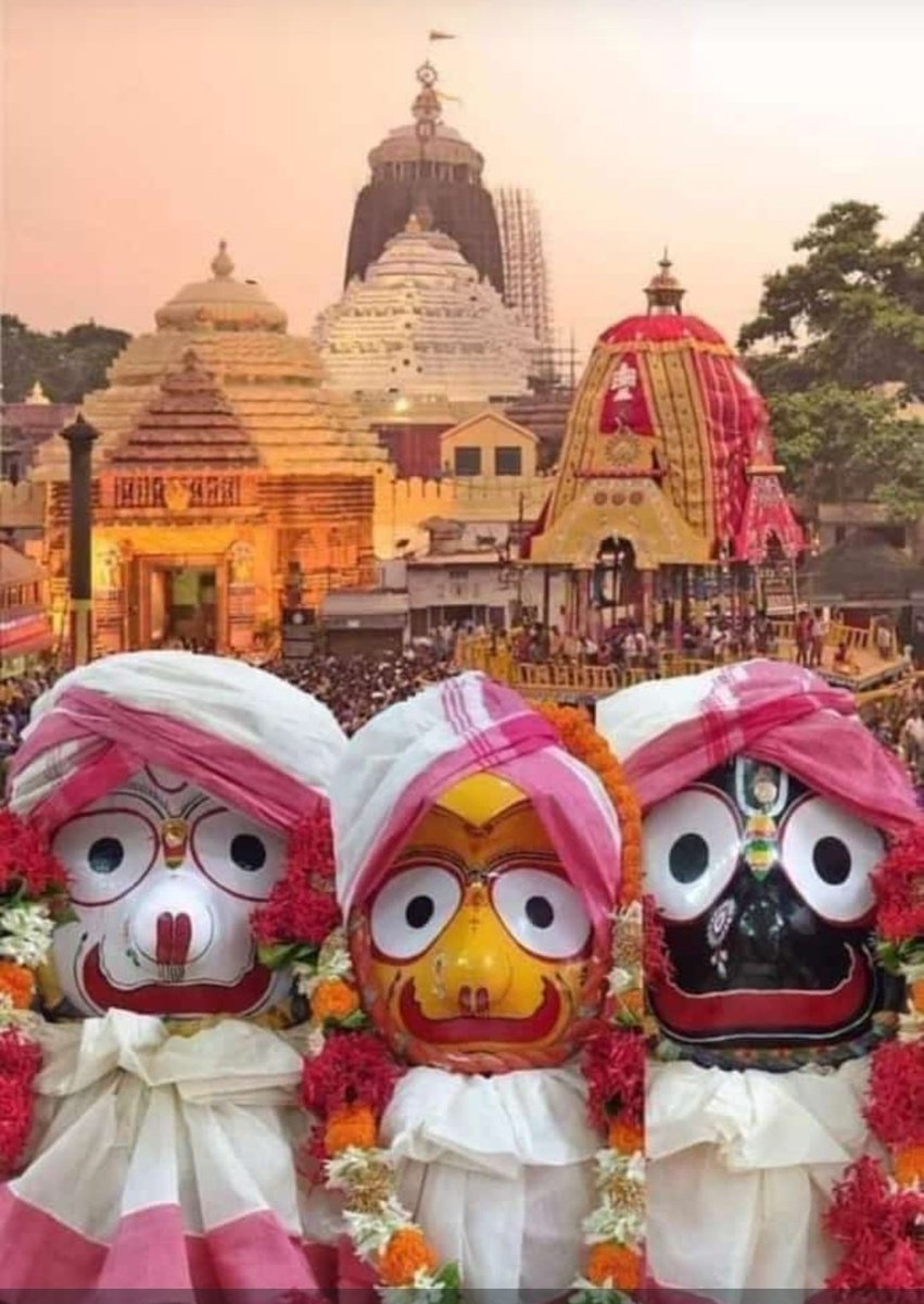 mukherjee_munai's tweet photo. @KingshukMukhe13 Subha Rath Jatra 🙏 https://t.co/cpwwjvjq3n