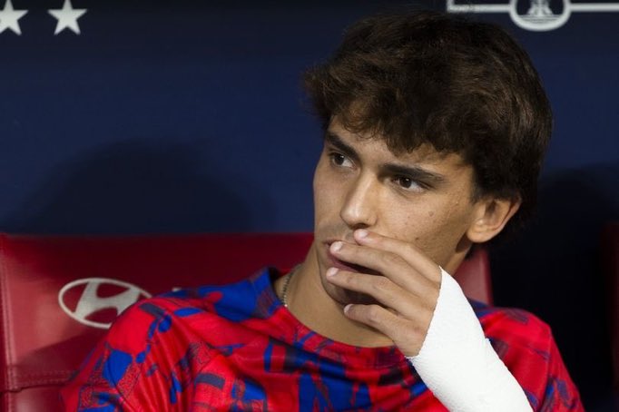 Lea_EFC's tweet photo. With João Félix being available for around £20m should Kevin Thelwell and Sean Dyche be all over this?

A HUGE statement signing for the new owner.

Put the world on notice that Everton Football Club are back. 

Who says no 🤔 https://t.co/wmx0OVuQXB