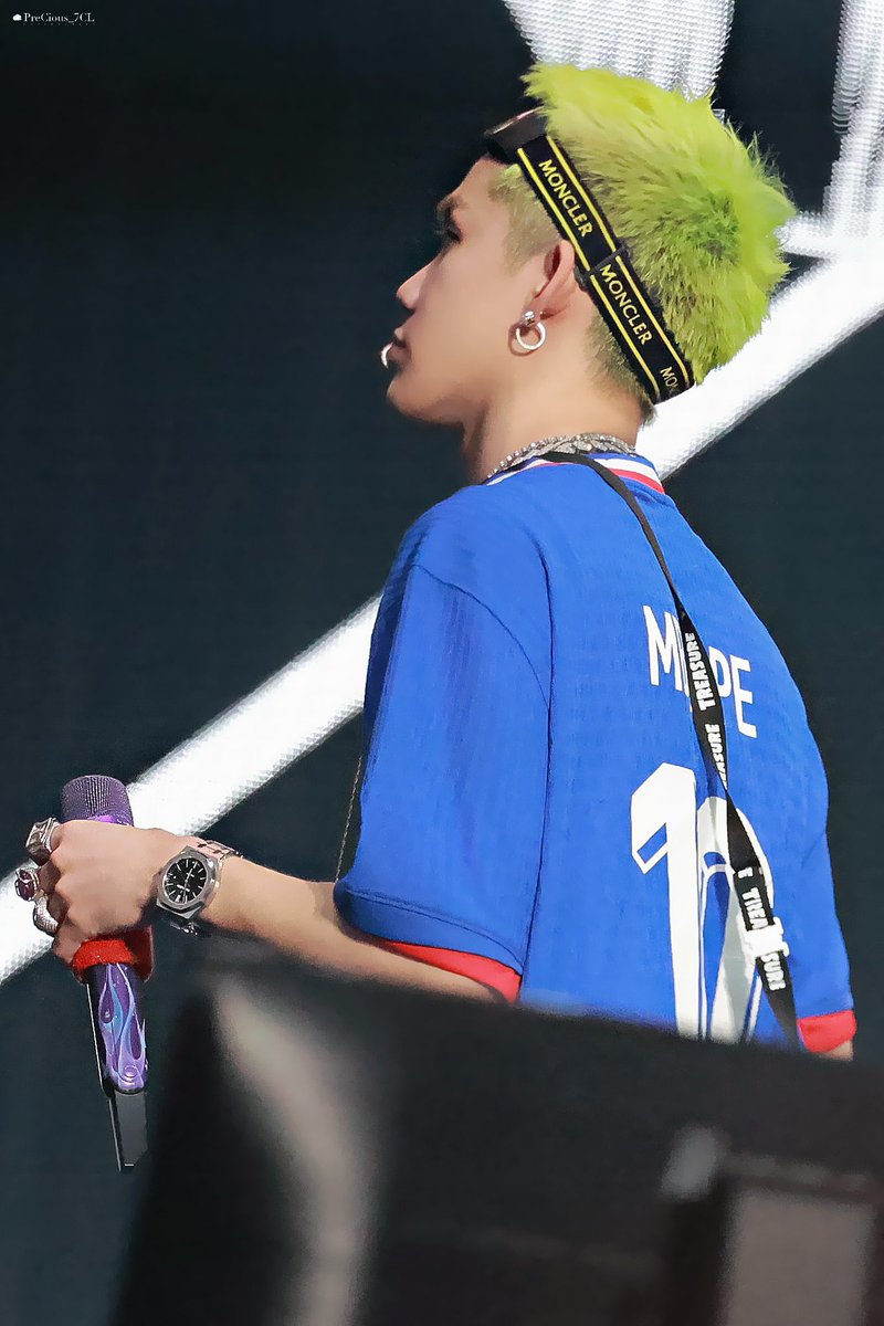 PreCious_7CL's tweet photo. 240707 WONDERLAND IN KANAGAWA

#최현석 #ヒョンソク #CHOIHYUNSUK
#트레저 #TREASURE https://t.co/gOnQDBAdW1