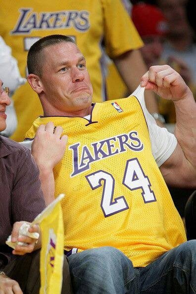 Cracker of the Day #CTESPN

<a href="/JohnCena/">John Cena</a>