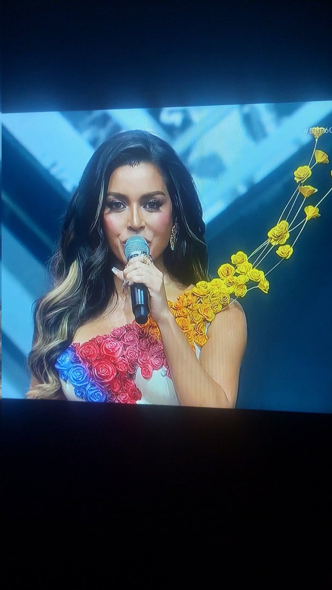 CyrelAnn1's tweet photo. Oh pak! Sino ka dyan Mare @MJ_Lastimosa ☺️

#BBP60GrandCoronation https://t.co/Ue9StkZ1TB