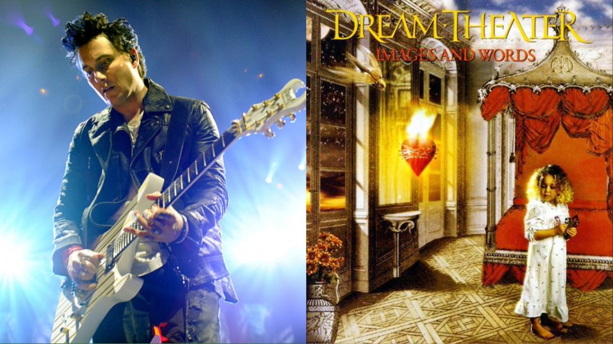 Revolvermag's tweet photo. AVENGED SEVENFOLD guitarist SYNYSTER GATES shares a birthday with his favorite prog album of all time: DREAM THEATER's 'Images and Words' 

"It changed the way I looked at guitar" https://t.co/fedPw0vCnR https://t.co/QTtqm8o8Am