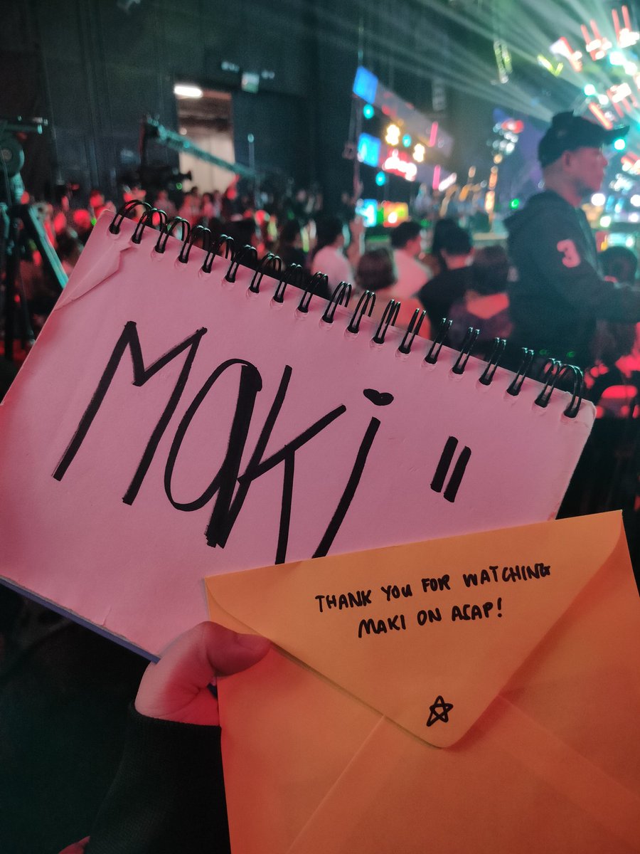 bethesyanel_'s tweet photo. Salamat po so much!!
#ASAPmusiklaban
#Maki #TarsierRecords https://t.co/B9YaPRlUxu