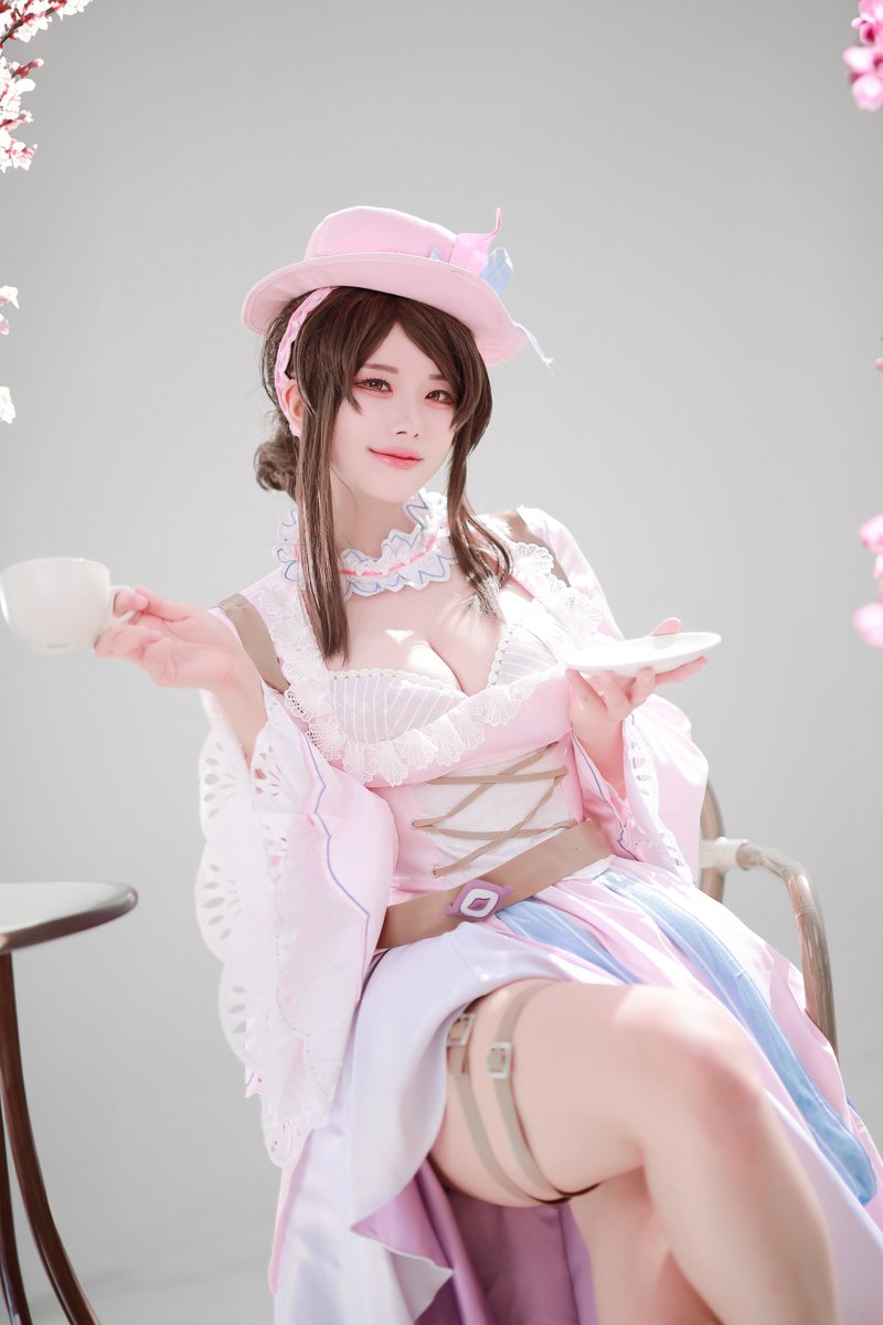 zevgraphy's tweet image. Cat Fantasy x Food Fantasy
black tea ☕️
@nariddyang

#catfantasy #cosplay