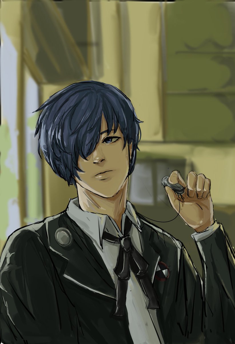 persona 3 makoto 🔵