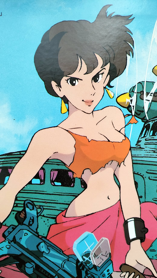 ◎本日、7月8日は「#ナイスバディーの日」だそうです。 ジブリ作品では