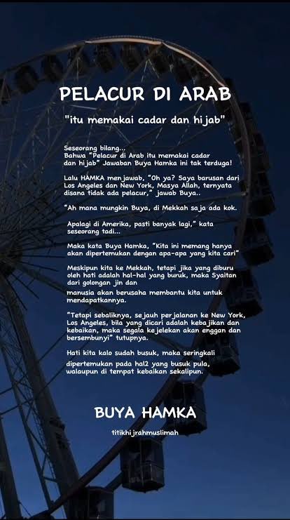 as_gayuh's tweet photo. @hanyreview Jadi ingat Buya Hamka https://t.co/qNAv1thNAA