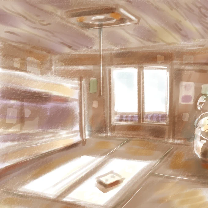 イラストです 