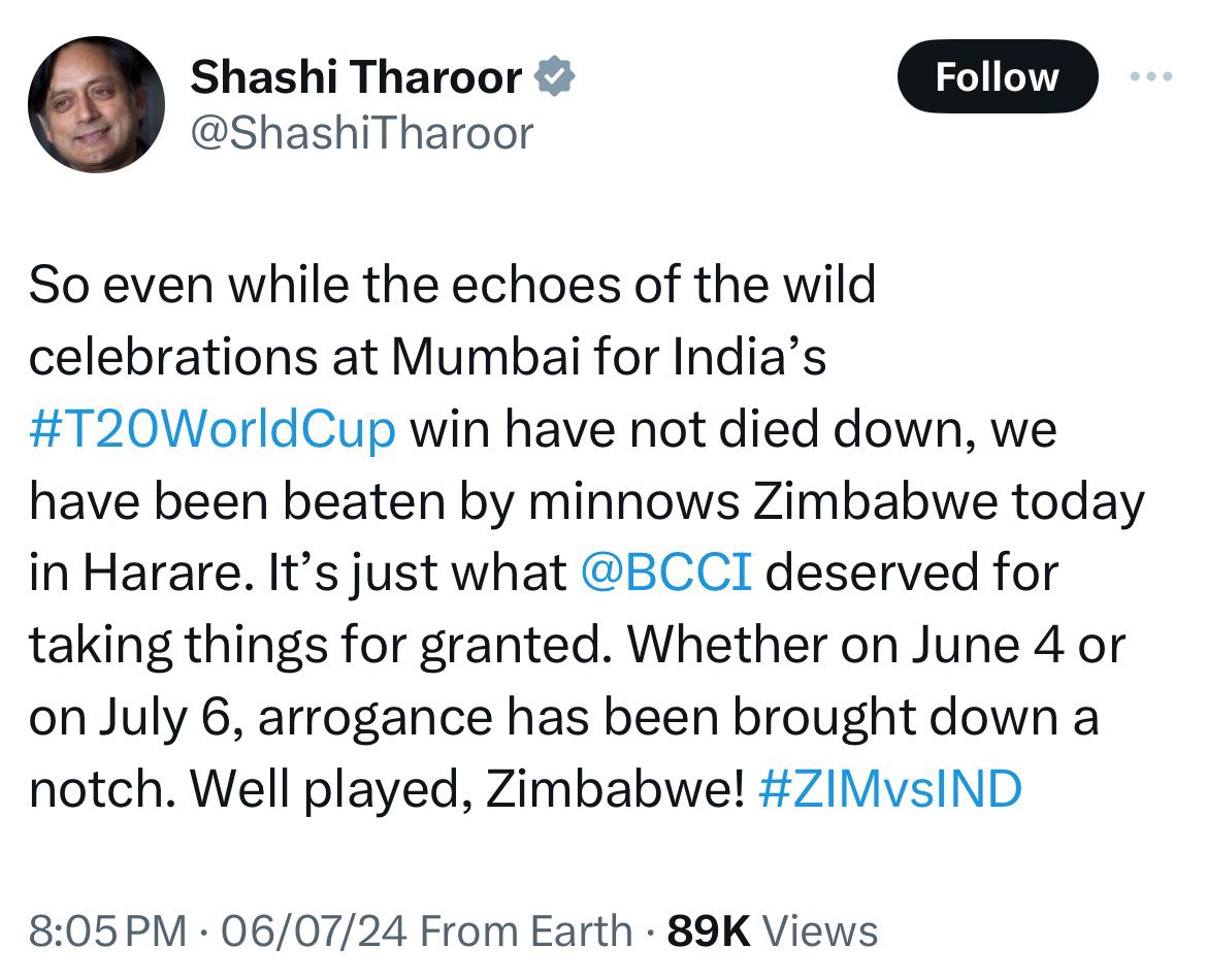 SKS tweet media