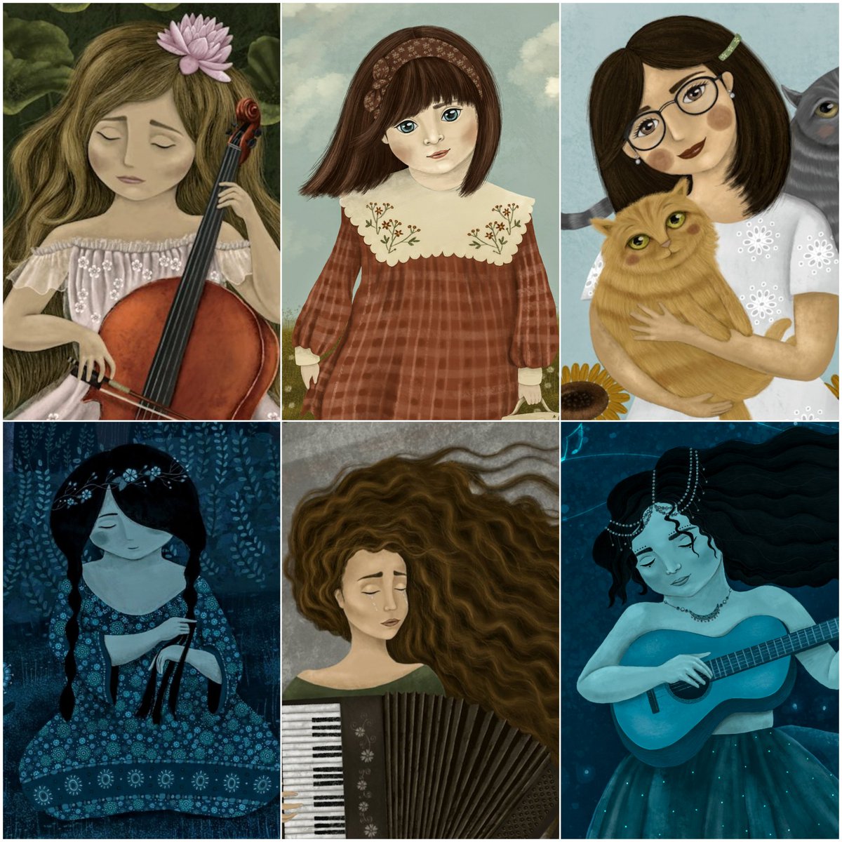 Good morning 🌞 

Womanhood 🪷