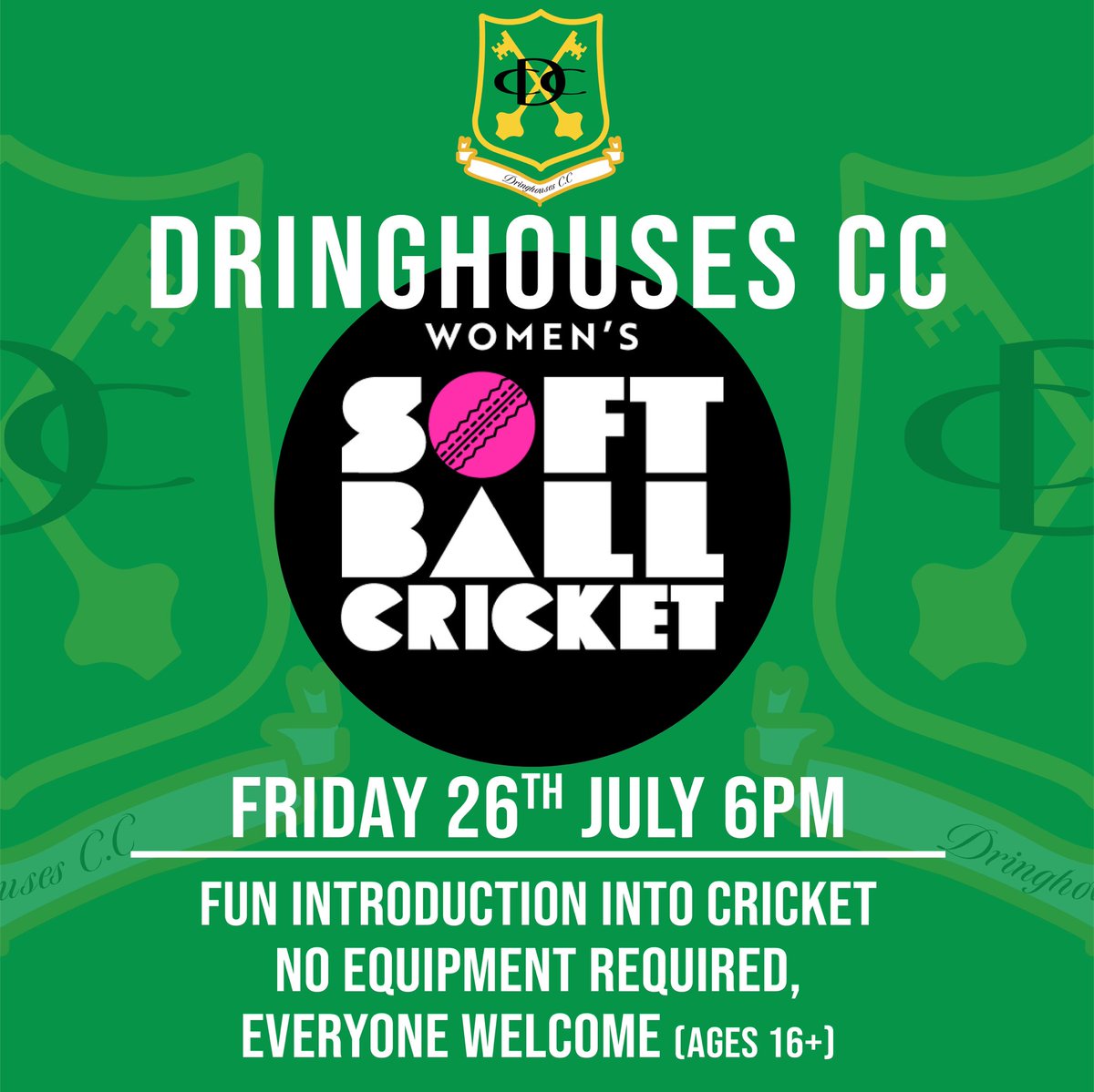 Dringhouses CC tweet media