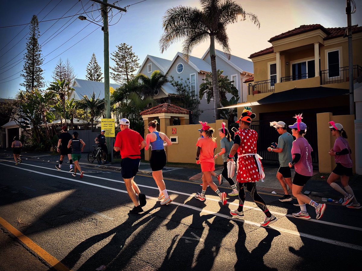 MichaelJPeade's tweet photo. The Gold Coast Marathon this morning. All smiles.
#GCM24 #MermaidBeach #GoldCoast #Marathon #smiles https://t.co/4EefgmFNnz