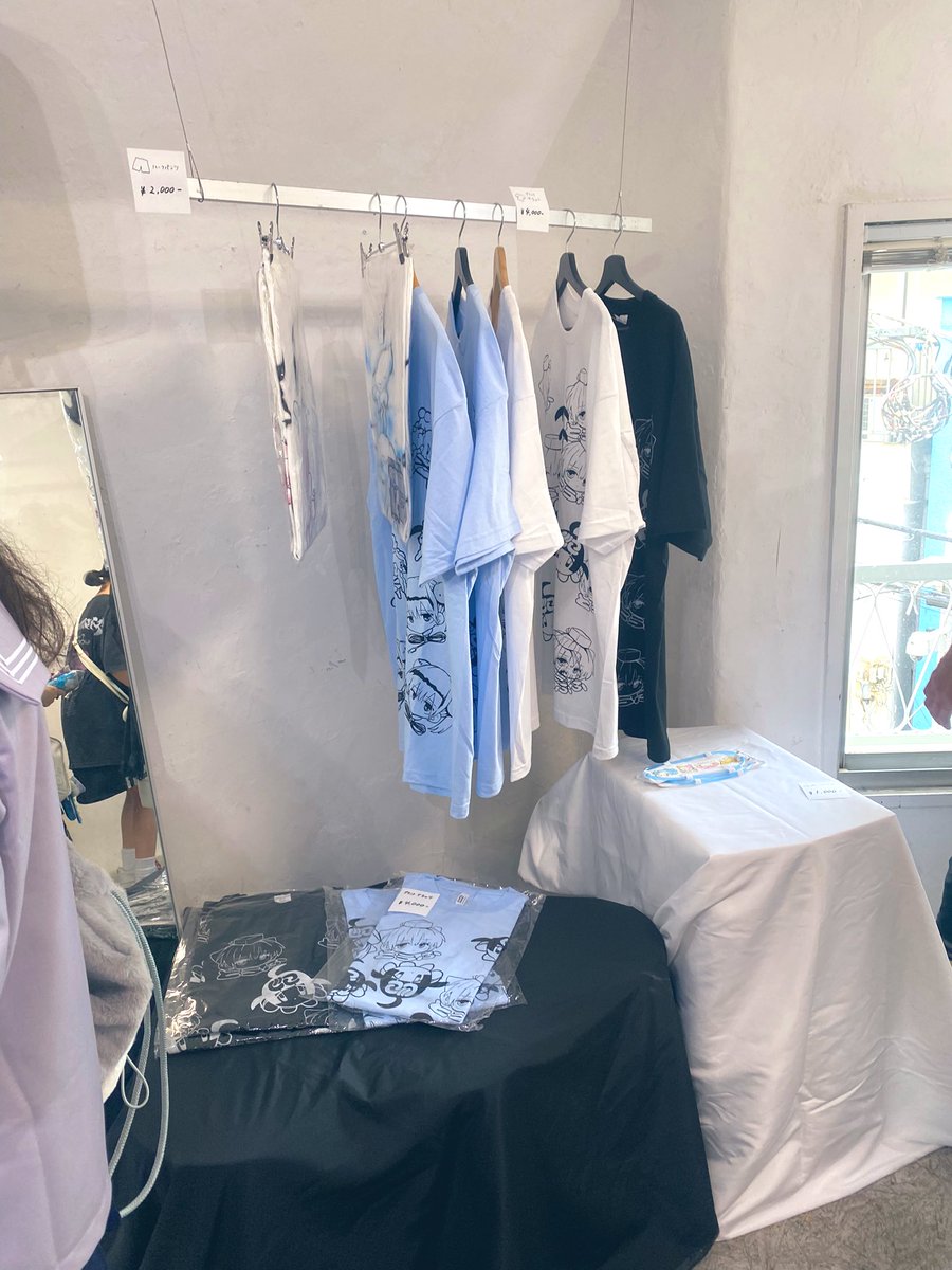 Ponko_ponchan's tweet image. 2024.7.7
JIKO×Ponakasuitane
見てるだけで幸せになれる空間。
#popup 
#powderroom 
#jiko
#pnksitn 
#高円寺