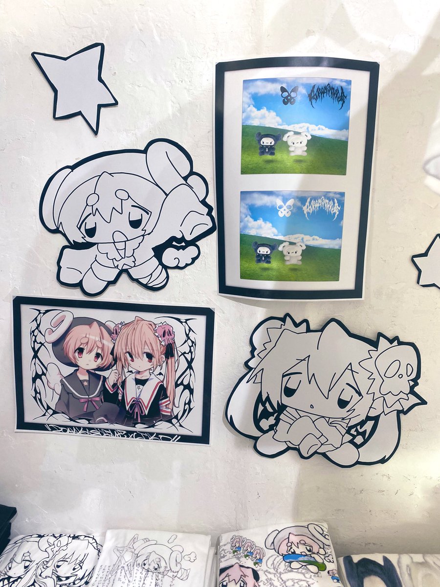 Ponko_ponchan's tweet image. 2024.7.7
JIKO×Ponakasuitane
見てるだけで幸せになれる空間。
#popup 
#powderroom 
#jiko
#pnksitn 
#高円寺