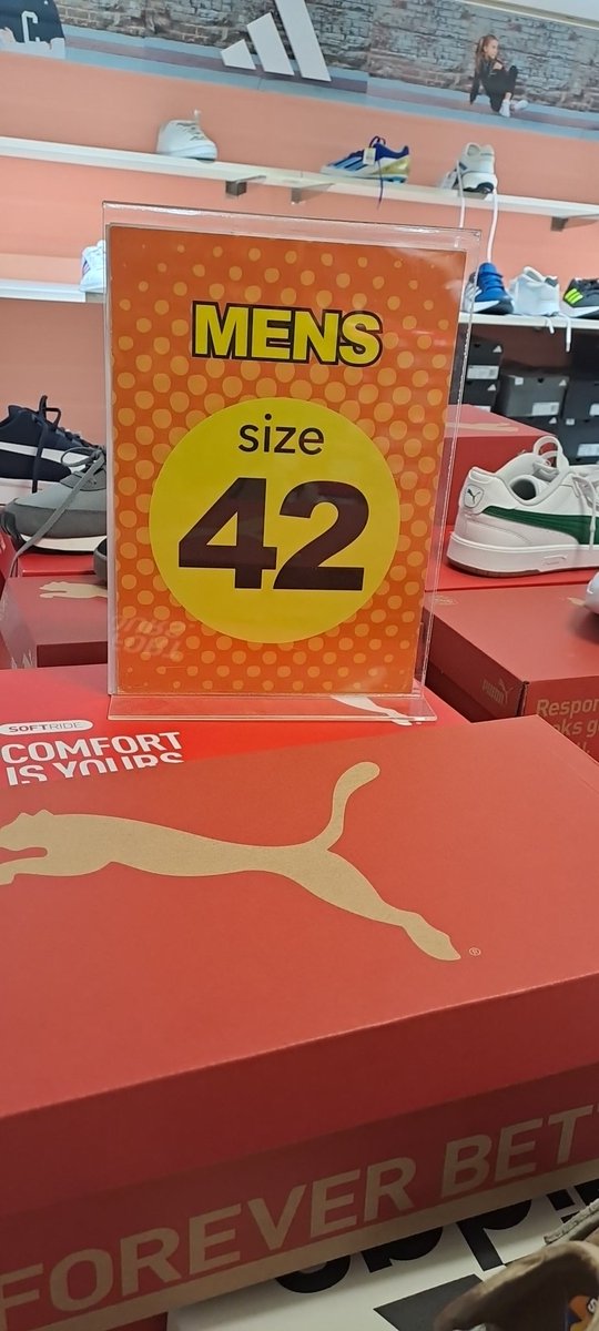 goedir's tweet image. Sekarang mens ada ukurannya kah?