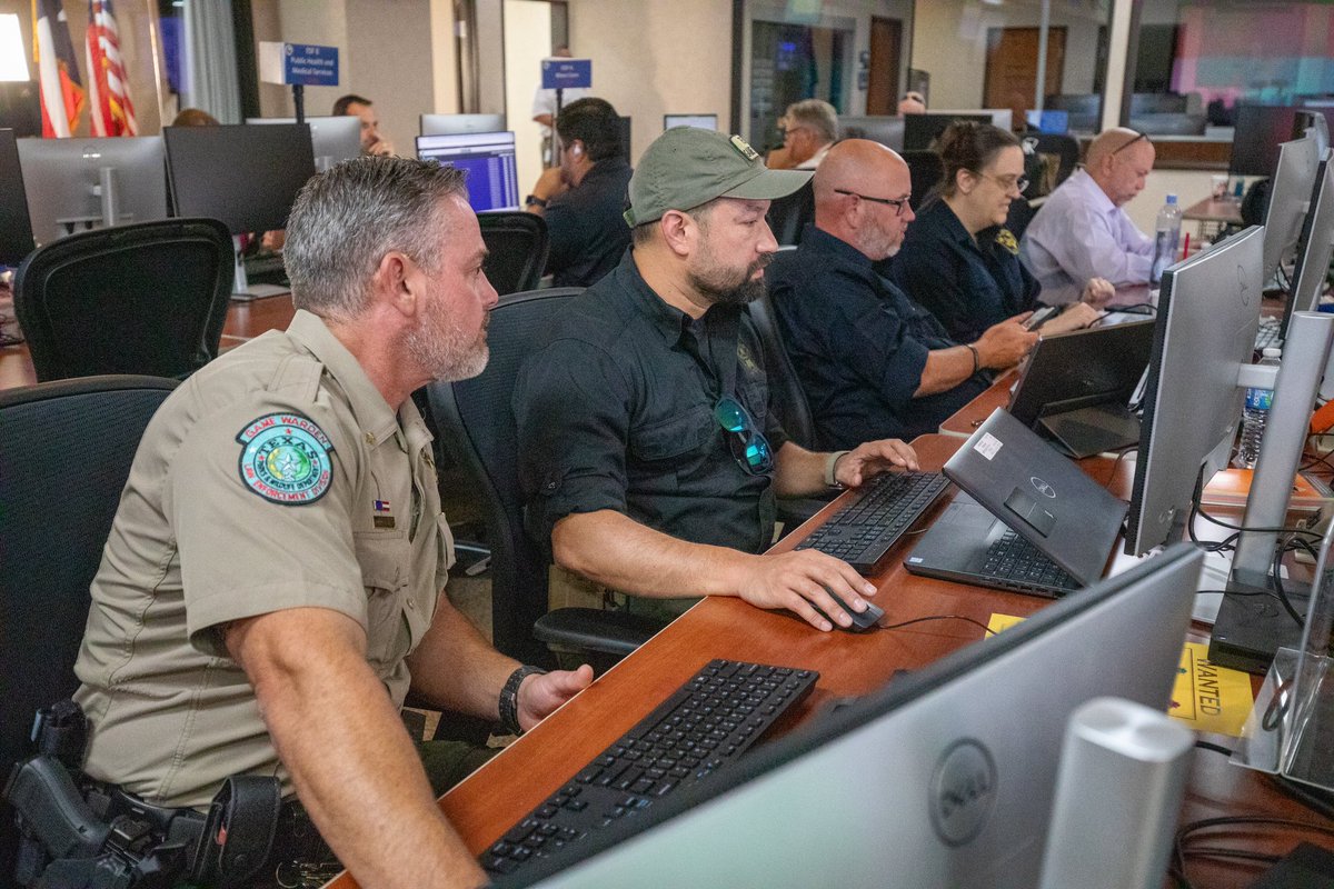 Texas Division of Emergency Management tweet media