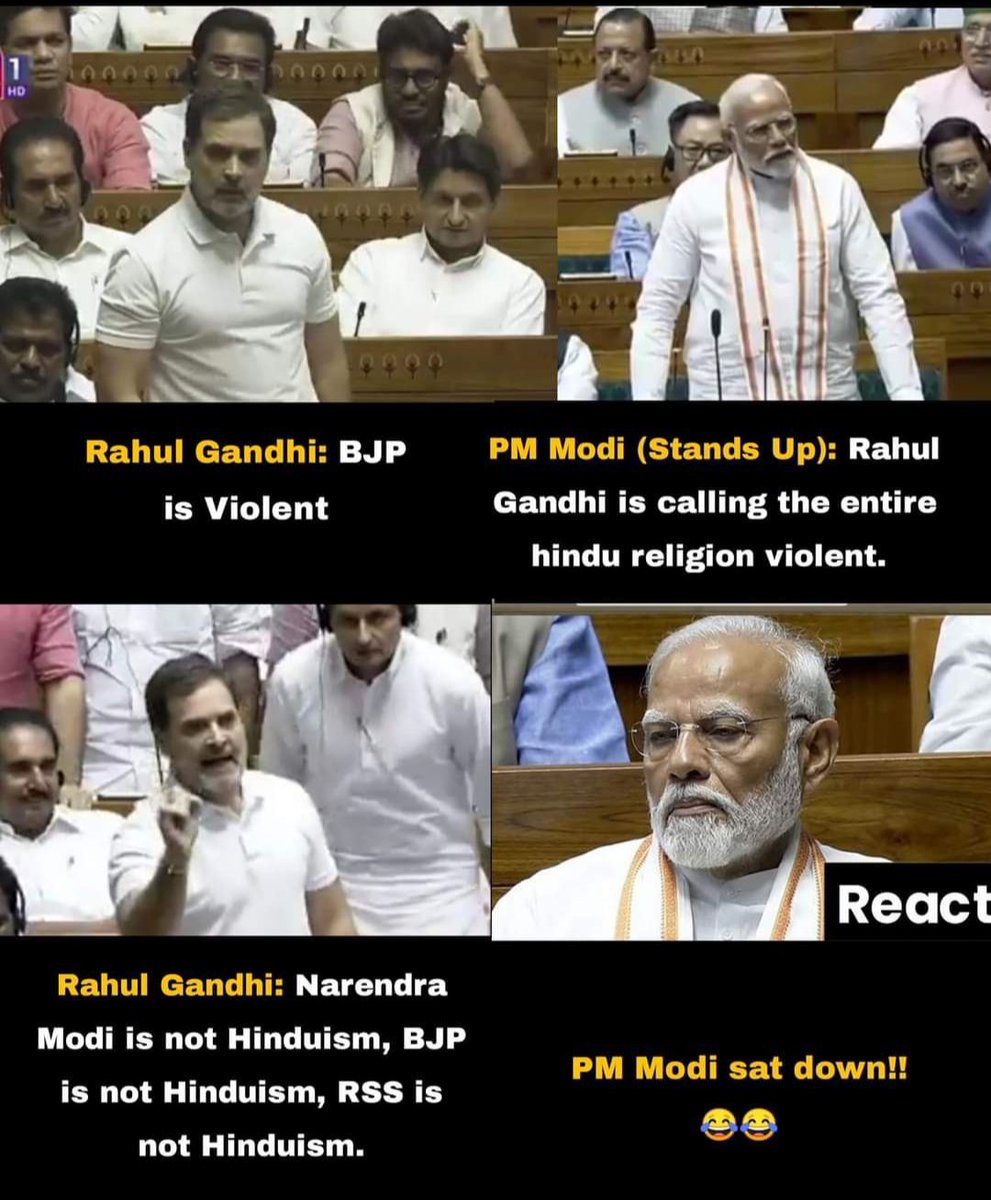 RiffWasim's tweet photo. BJP is not Hinduism, https://t.co/JFdRGw5cFQ