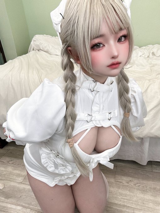 Twitterのコスプレ画像20