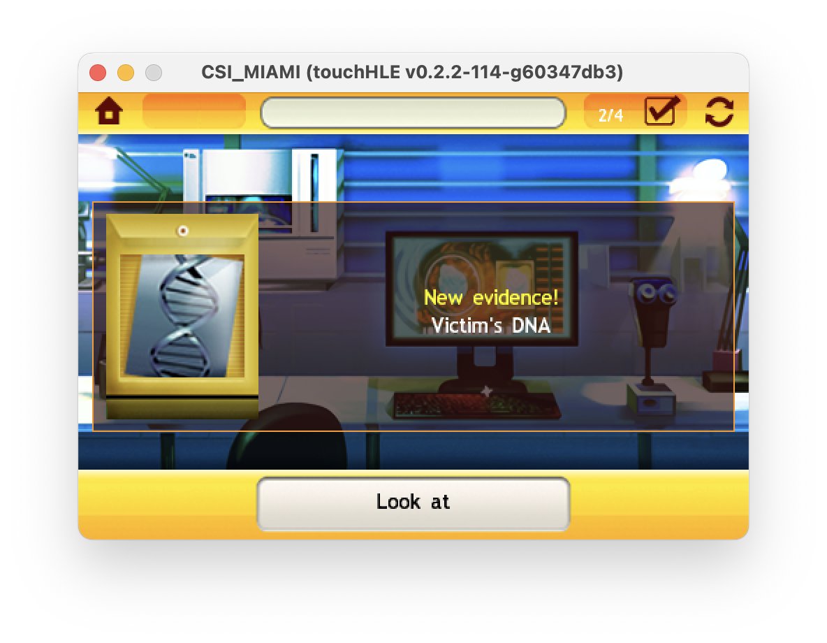 ciciplusplus's tweet image. 🧬🌴
#touchHLE #ciciplusplus