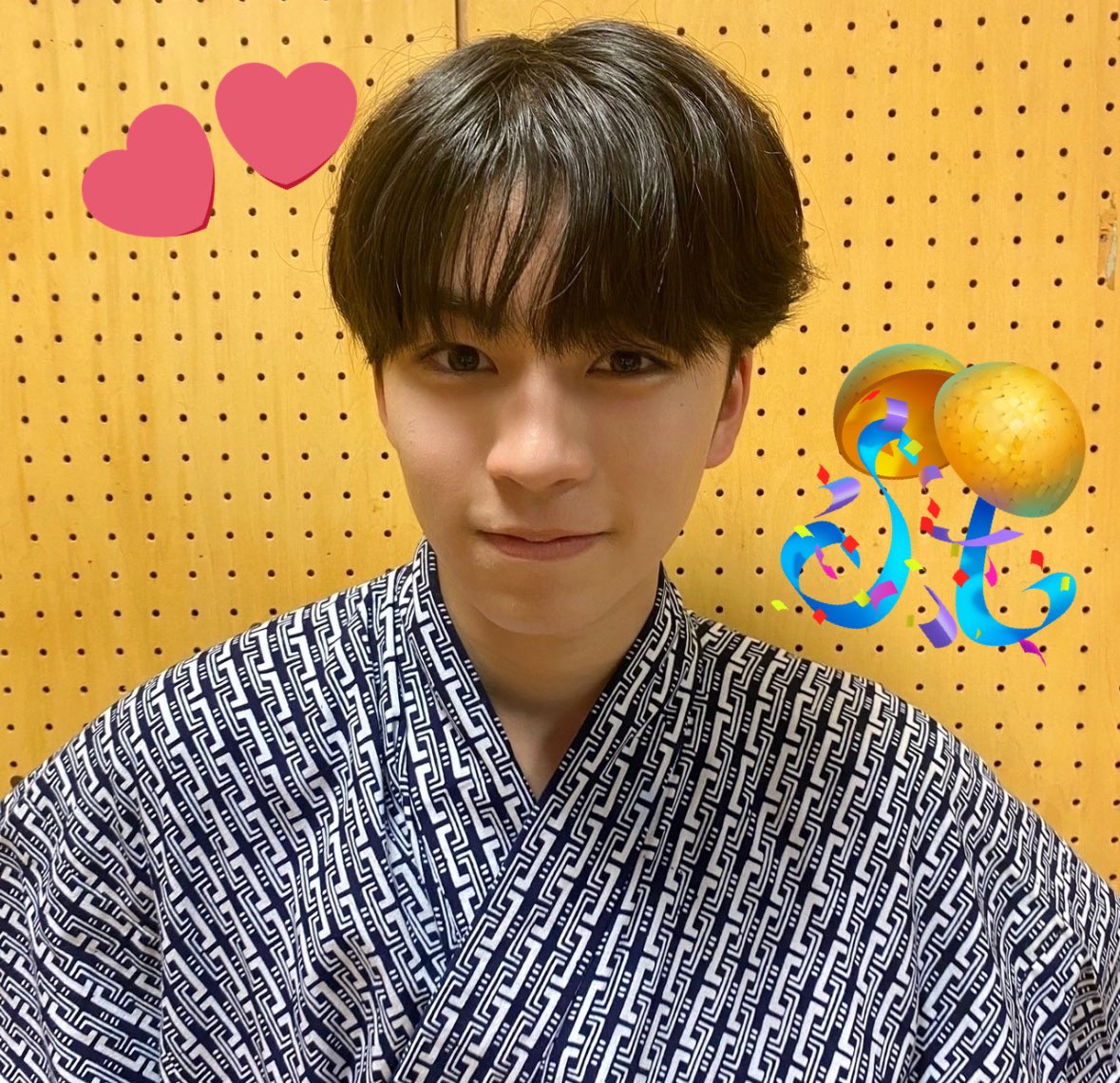 田仲陽成 田仲陽成です。 #田仲陽成 #GoǃGoǃkids