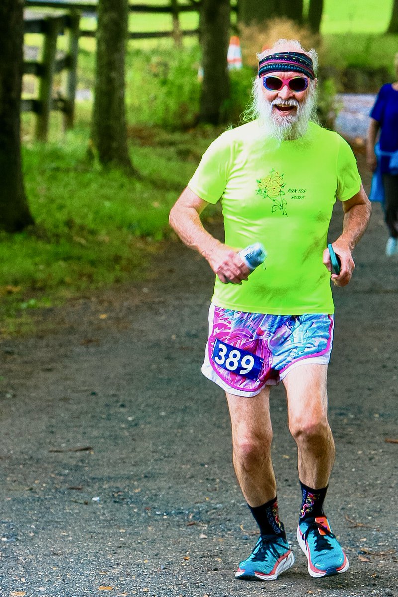 zhurnaly's tweet photo. @MCRRC "Country Road" run on a warm &amp; humid Sunday summer morn! 🥵 https://t.co/bXZgot6PYK