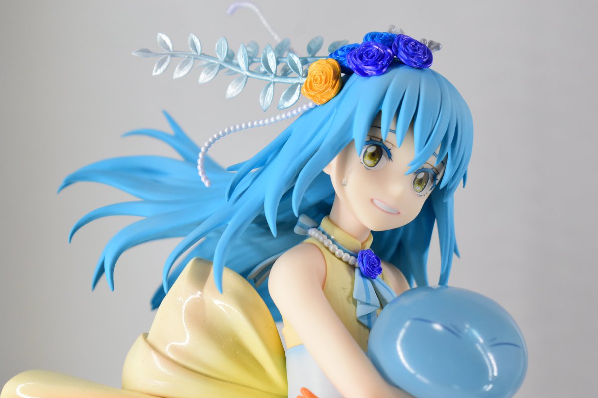 転生したらスライムだった件 リムル＝テンペスト パーティースタイルver. リムル＝テンペスト パーティースタイルver. 1/7スケール